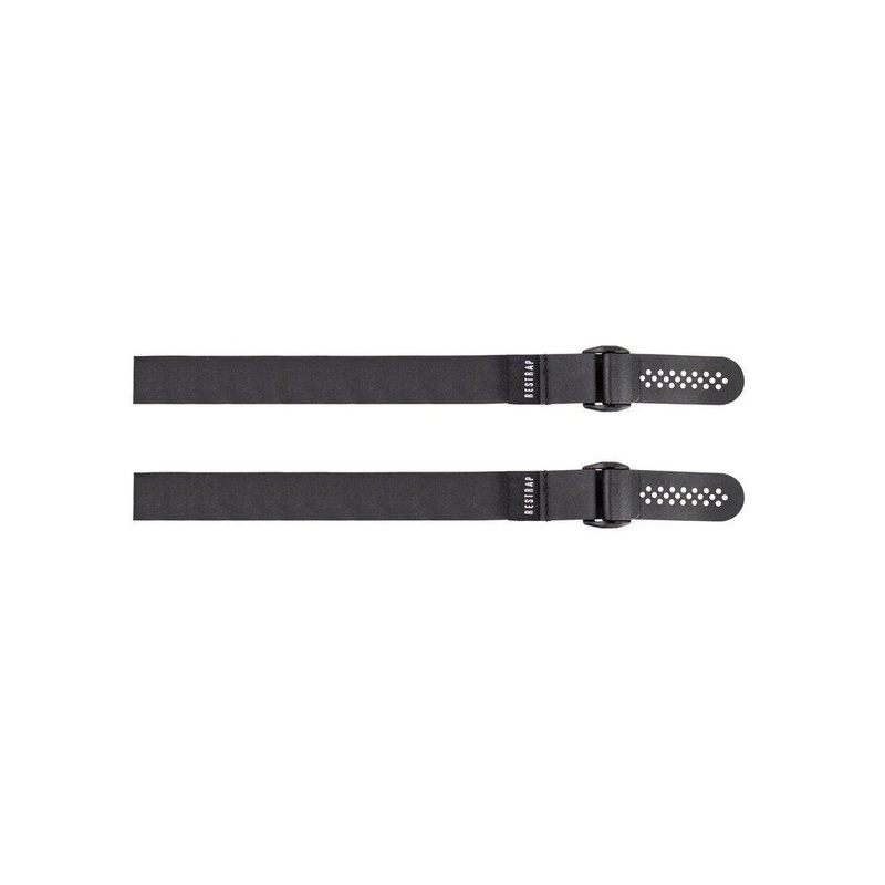 Restrap Fast Straps Pack of 2 (Black)