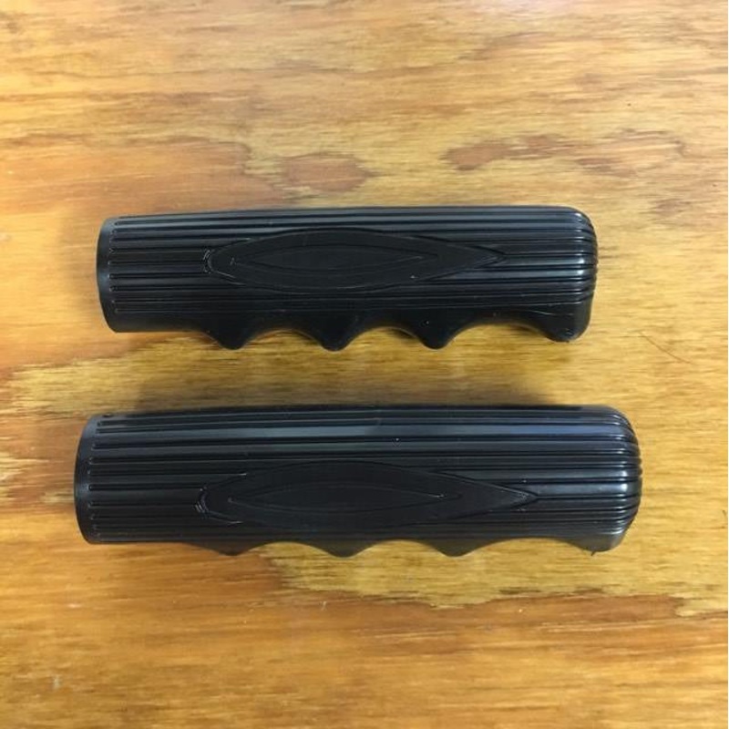 BICYCLE GRIPS FOR SCHWINN GREY GHOST HUFFY & OTHERS