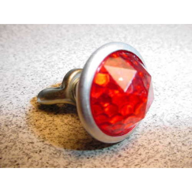 REFLECTOR JEWEL FOR J.C. HIGGINS MERCURY MONARK OTHERS
