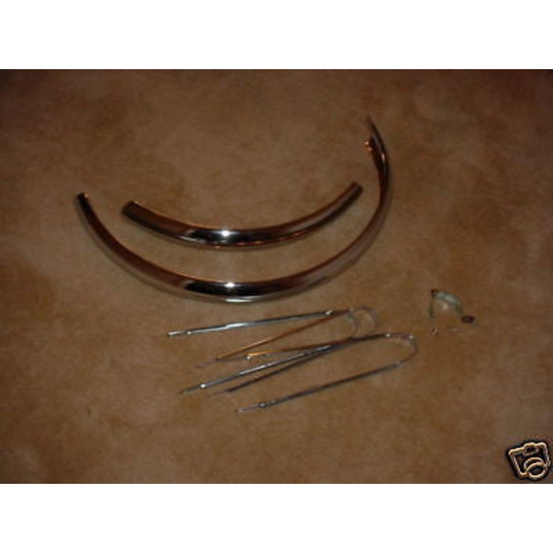 BICYCLE FENDERS fit SEARS COLUMBIA AMF ROADMASTER  HUUFY OTHERS 26 X 175