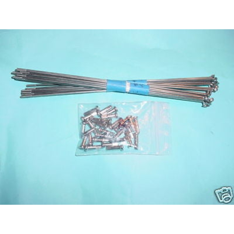 BICYCLE SPOKES FOR SCHWINN CORVETTE 5 SPEED BIKES