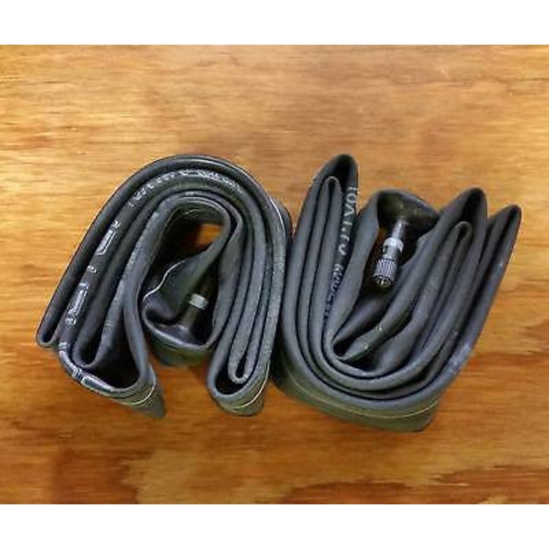 BICYCLE TIRE TUBES 18 X 1.75 / 2.00 FIT MANY 18 INCH TIRES