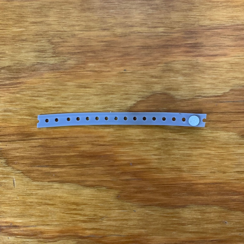 SCHWINN BICYCLE SPEEDOMETER CABLE CLAMP TIE VINTAGE NOS