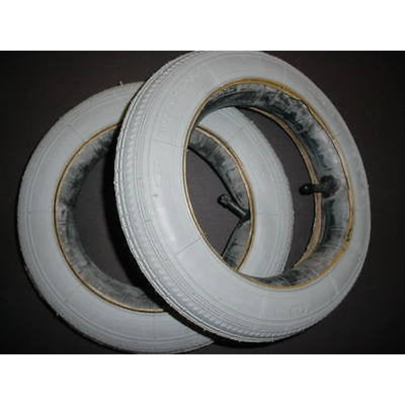 BICYCLE TIRES  12 1/2 X 2 1/4 CARTS BIKES MINNI CARS PAIR & TUBES