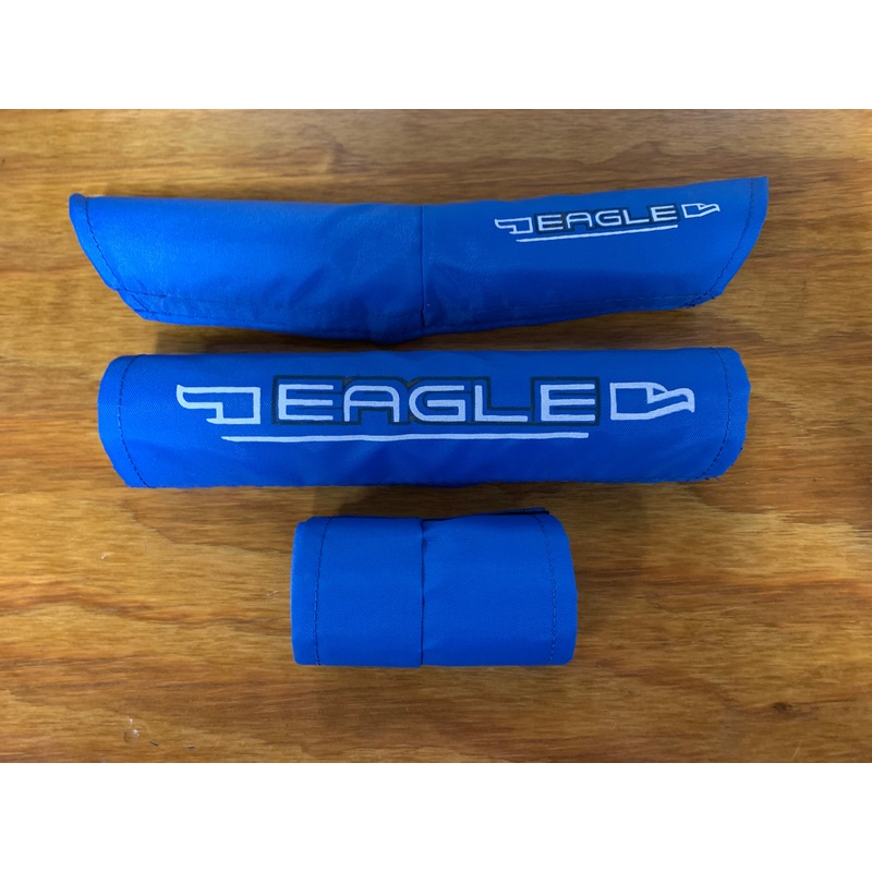BMX BICYCLE PADS EAGLE OLD SCHOOL NOS