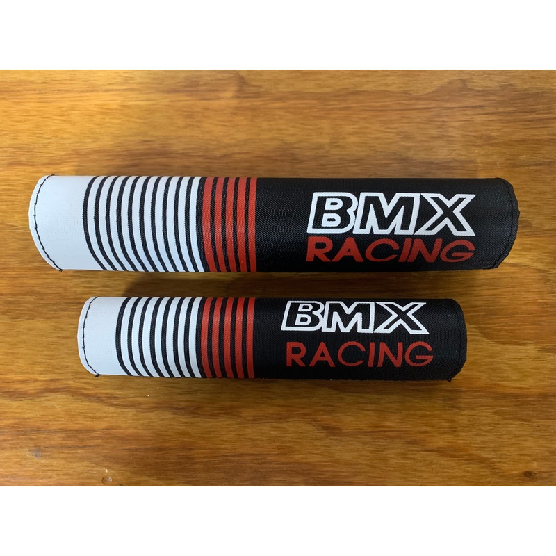 BMX RACING PADS OLD SCHOOL NOS VINTAGE