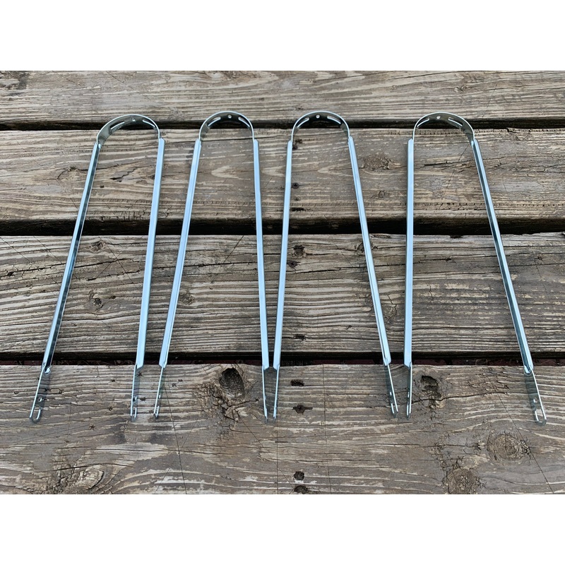 WALD FENDER BRACES BALLOON TIRE BIKES SCHWINN ELGIN ROADMASTER OTHERS 26 INCH