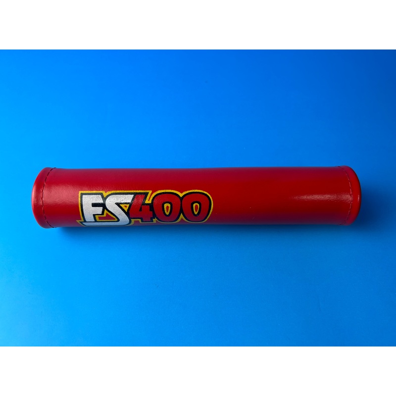 OLD SCHOOL BMX MURRAY FS400 RED HANDLEBAR PAD VINTAGE NOS