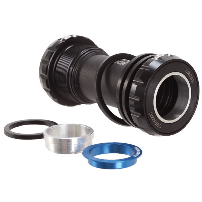 Kogel Bearings BSA-24 (Mtb) Alloy Bottom Bracket - Black