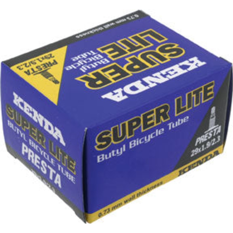 Kenda Super Light Tube 29 x 1.9-2.3" PV