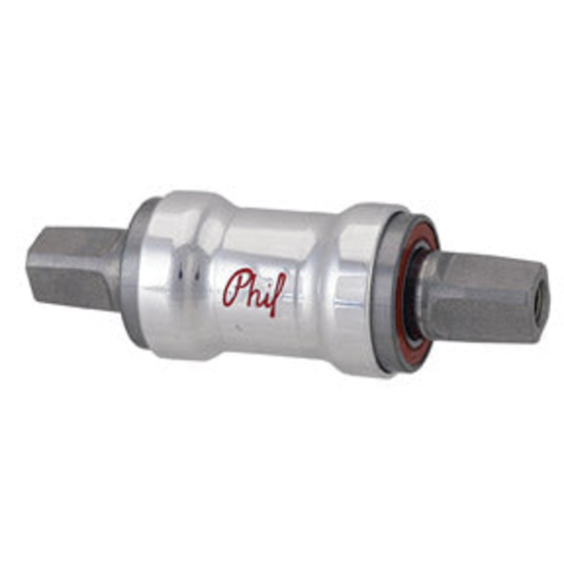 Phil Wood Stainless BB JIS - 113mm