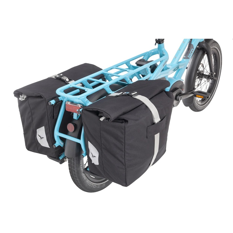 Tern GSD Accessory Cargo Hold Panniers 104L Per Pair