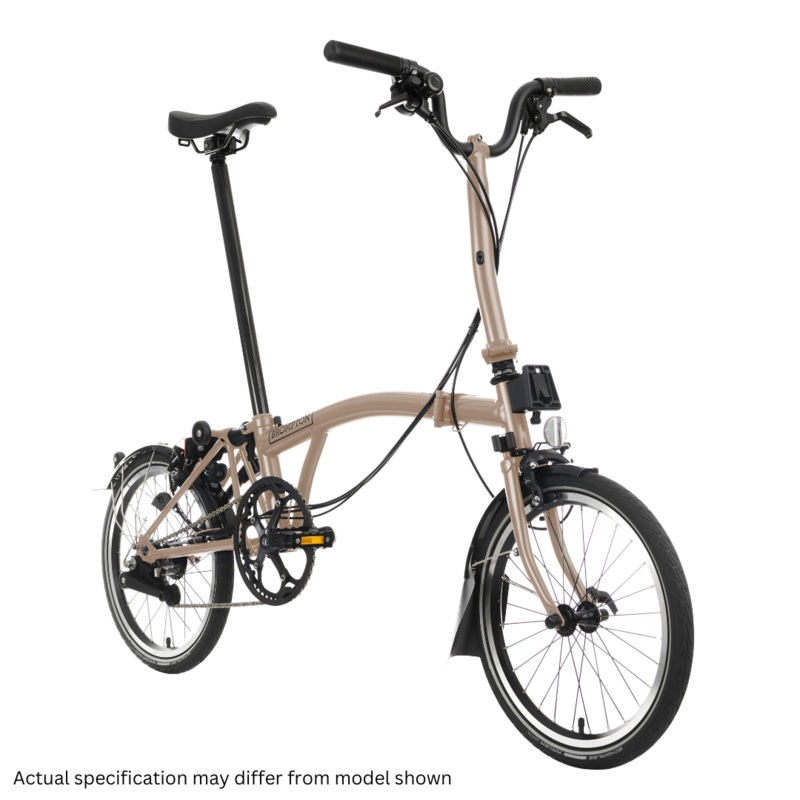 Brompton C-Line Explore 6 Speed