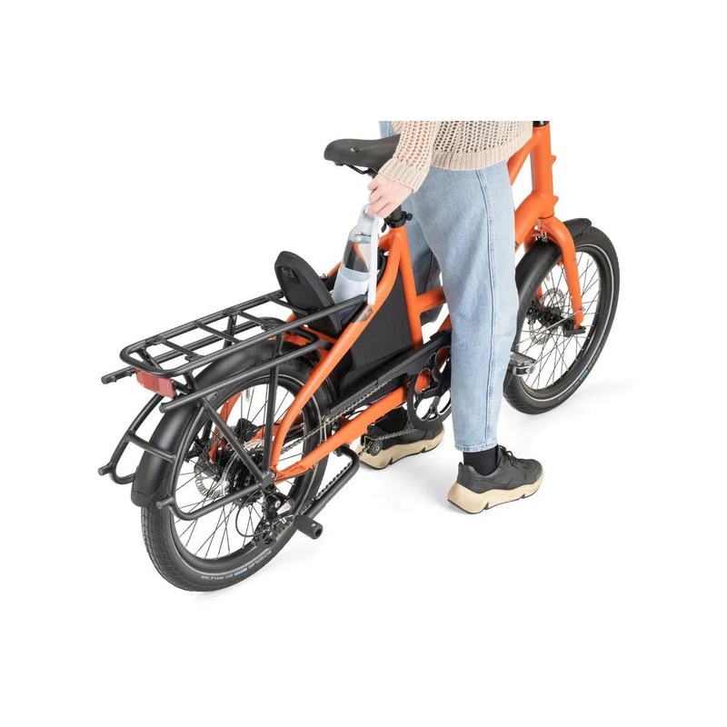 Tern Carryall Trunk For Quick Haul And Short Haul