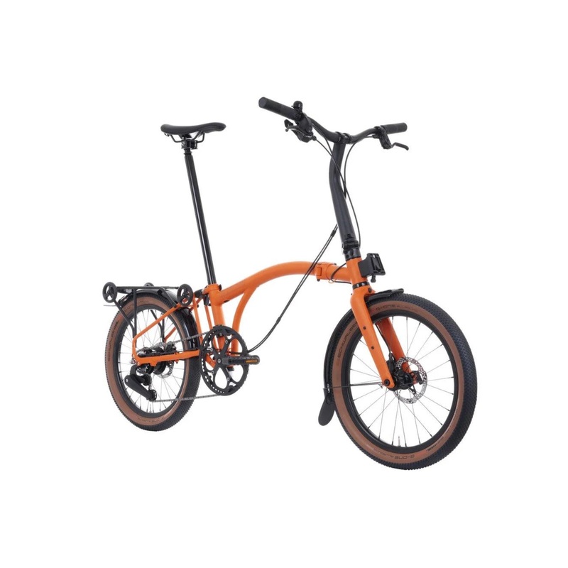 Brompton G-Line 8 Speed