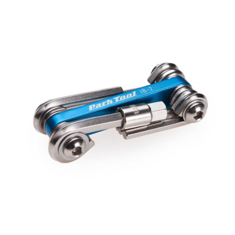 Park Tool IB-2 I-Beam Mini Folding Multi-Tool