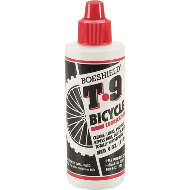 Boeshield T9 Bike Chain Lube Drip
