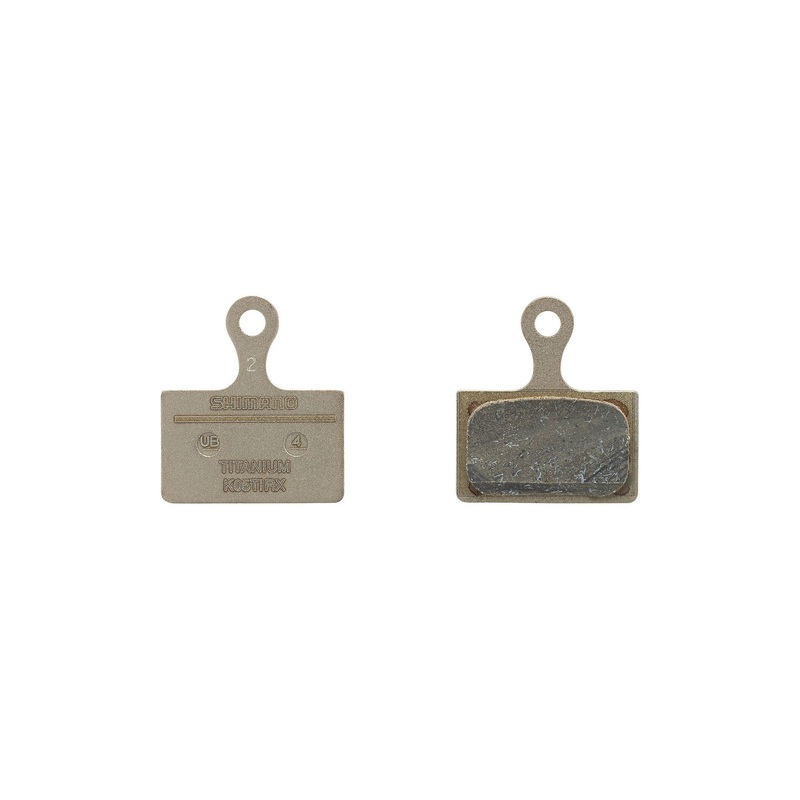 Shimano BR-R9100 K05Ti Resin Disc Brake Pads