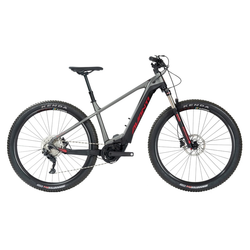 Avanti Competitor-E1 2023