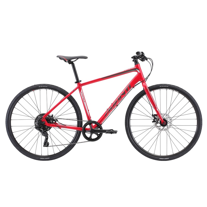 Avanti Giro FM 1 2025
