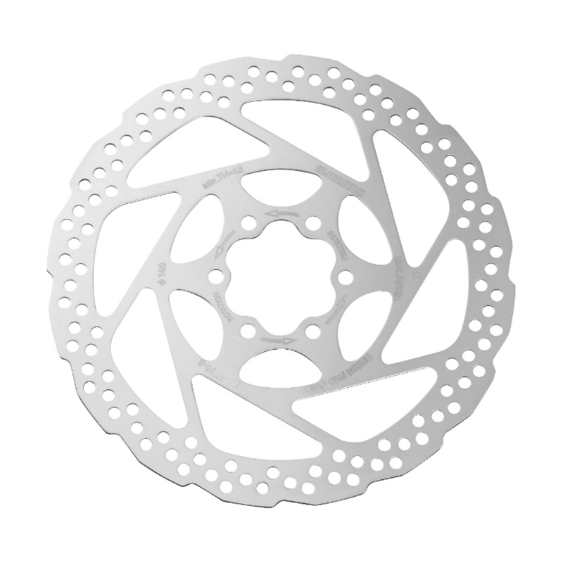Shimano Deore SM-RT56 180mm 6 Bolt Disc Brake Rotor