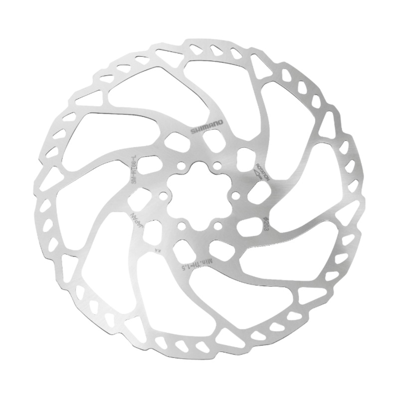 Shimano SLX SM-RT66 180mm 6 Bolt Disc Brake Rotor