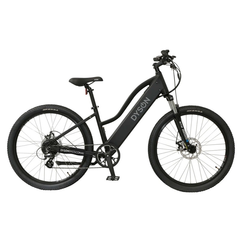 Dyson Mixte 8 Speed 14Ah Electric Bike