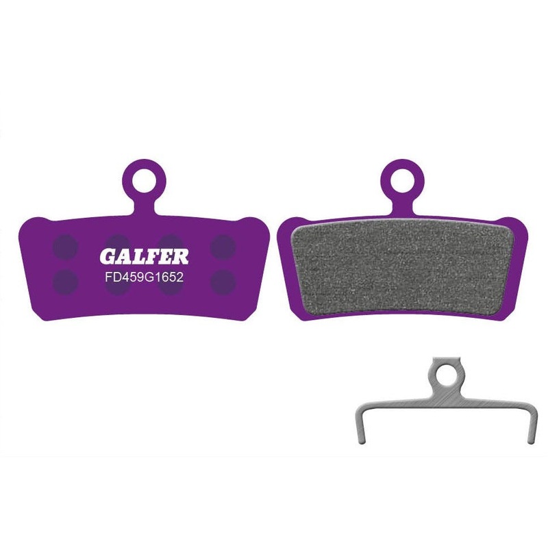 Galfer FD459 E-Bike Disc Brake Pads for SRAM Guide R-RS-RSC, Avid XO Trail